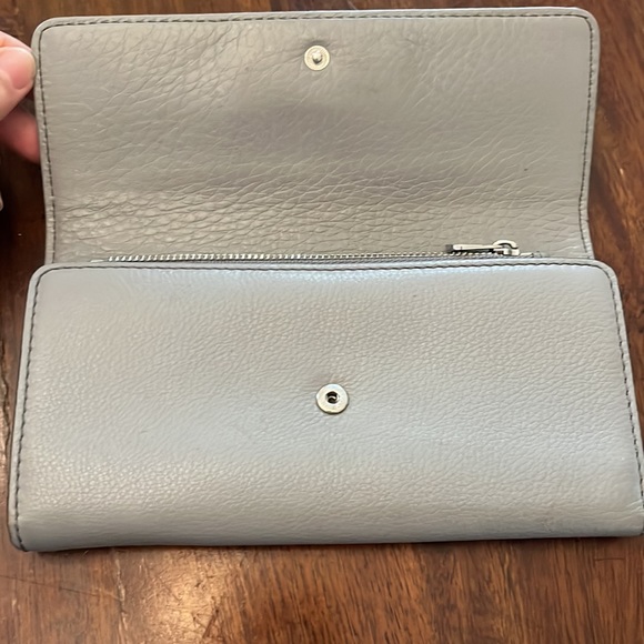Marc Jacobs leather wallet - Picture 5 of 12